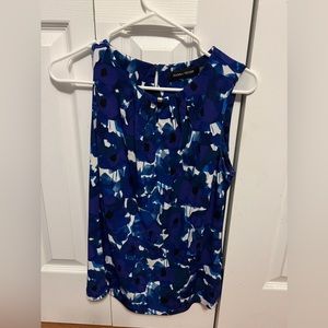 Ivanka Trump office blouse